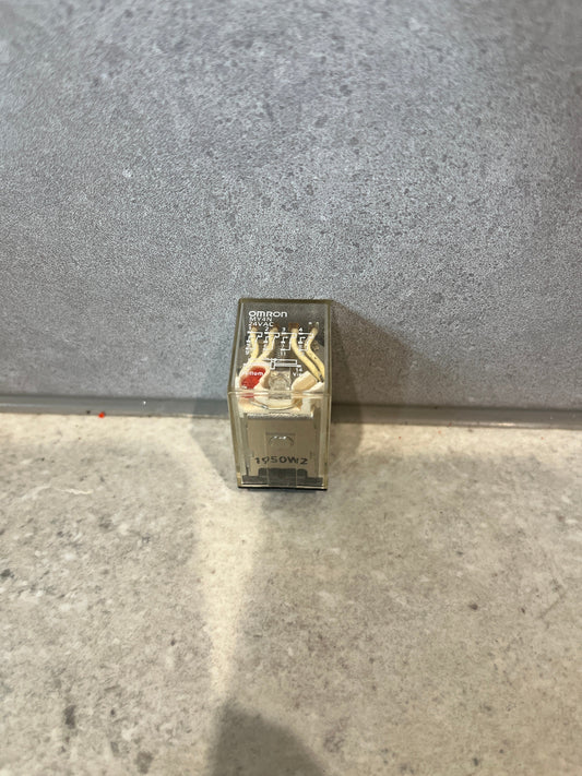 OMRON MY4N 24VAC RELAY GEN PURPOSE 4PDT 5A