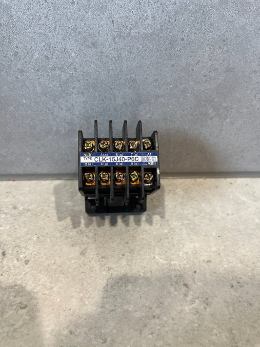 TOGAMI Ac contactor CLK-15J40-P6C AC220V Daikin 071350J