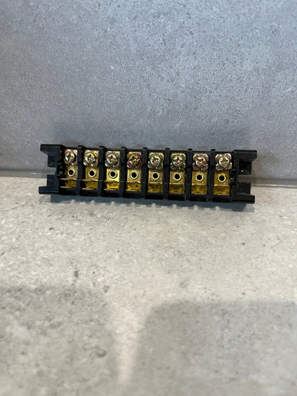 Kitazawa Elec Works Triple Connection Block for Daikin 8 Pole | KFT20-8S