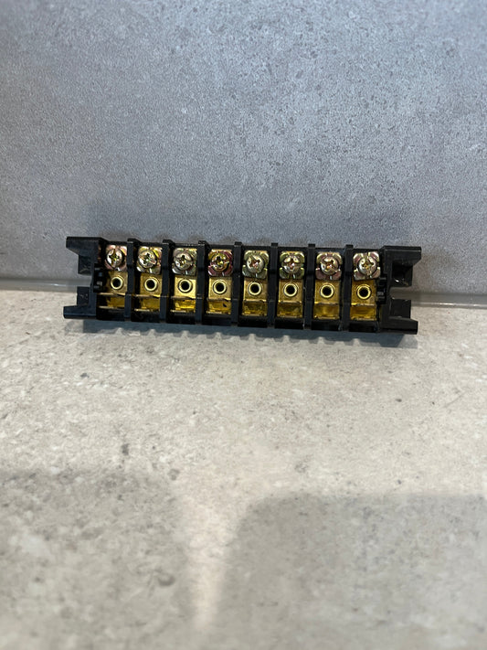 Kitazawa Elec Works Triple Connection Block for Daikin 8 Pole | KFT20-8S