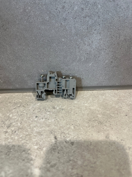 Phoenix Contact E/UK Series End Stop for Use with NS 32 or NS 35/7.5 DIN rail, ATEX