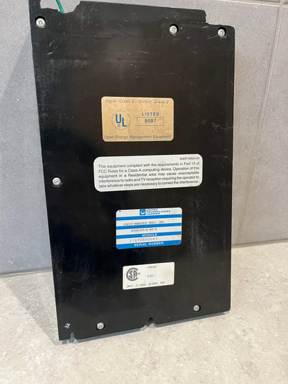 CARRIER (SMM) STARTER MANAGEMENT MODULE CESO121319-01 ; CEAS421319-01 REV 01