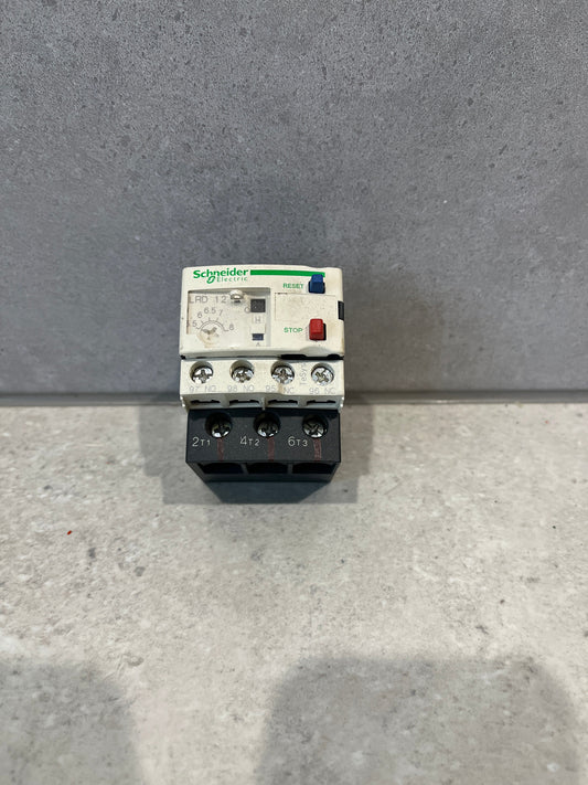 Schneider Electric LRD12 Thermal Overload Relay