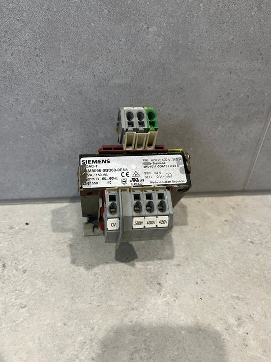 Siemens 4AM8096-0BD00-0EN1 Transformer SIDAC-T