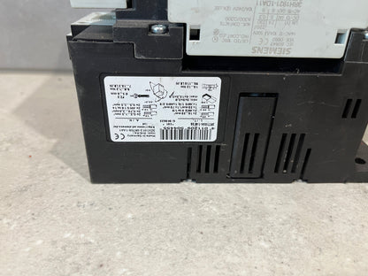 Siemens 3RT1054-1AF36 Contactor 55KW 400VAC
