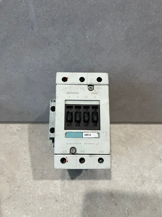 Siemens 3RT1044-1AF00 Contactor 30KW 400VAC