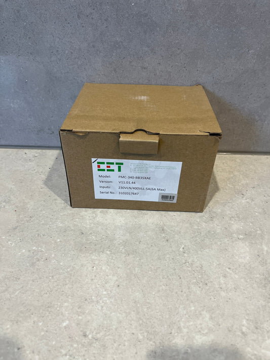PMC-340 Digital Billing Grade 3 Phase Meter