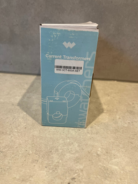 Wattwatchers Box Set Of 3 x 600A 35mm CTs