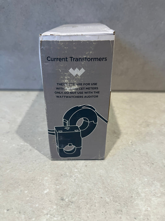 Wattwatchers Box Set Of 3 x 600A 35mm CTs Billing Grade