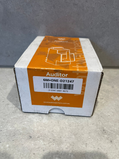 Wattwatchers Auditor 6M