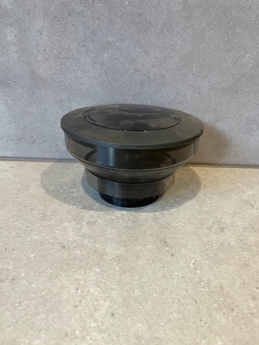 BREVILLE BES870 BEAN HOPPER COMP ASSY 1799894 and LID 1875694