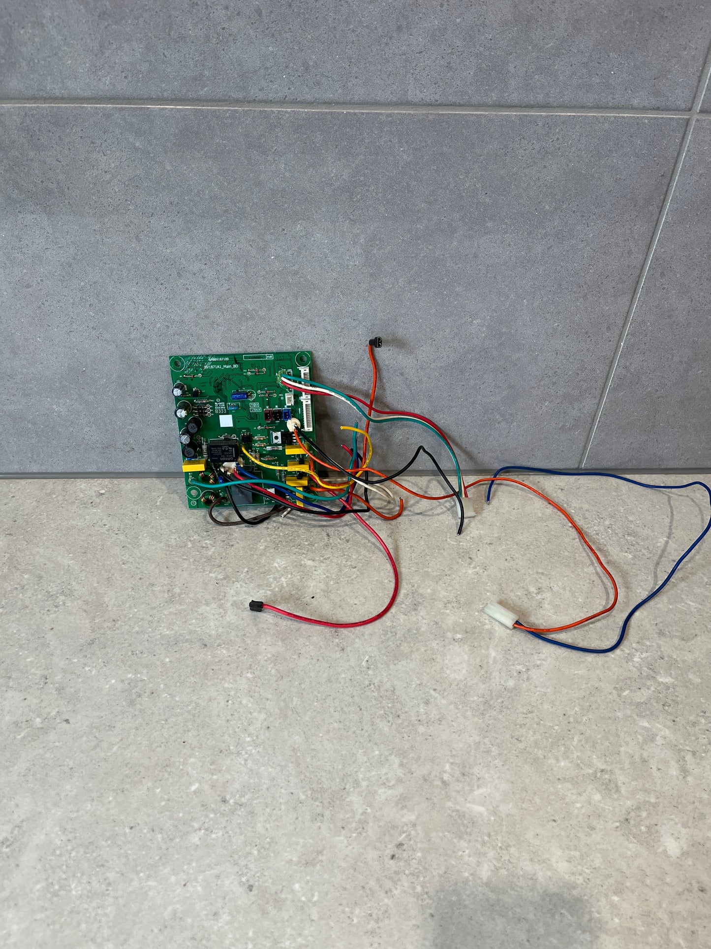 BREVILLE BES870 MAIN PCB 1875727