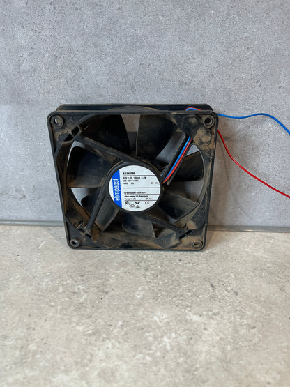 EBM Papst - 4414FM - Axial Fan, 119mm, 24VDC