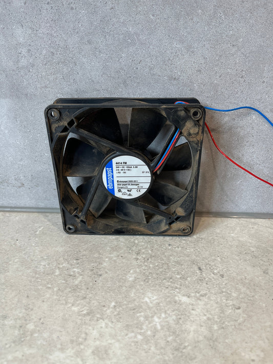 EBM Papst - 4414FM - Axial Fan, 119mm, 24VDC