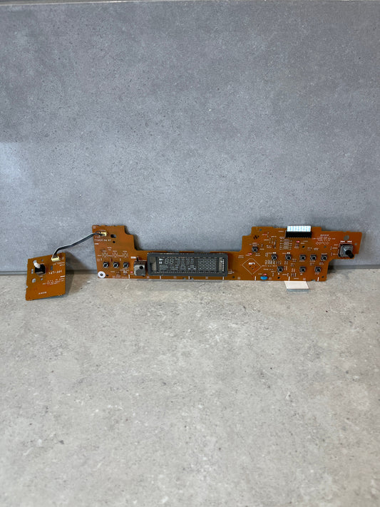 SONY CDP-XE500,400,300,200 PANEL PCB A-4673-727-A