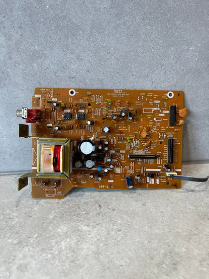 SONY CDP-XE500,400,300,200 Main Board Complete A-4673-739-A