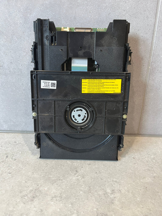 PHILLIPS DVD Recorder DVDR3320V/05 DVD Drive 609WO021406 6721RFN016A