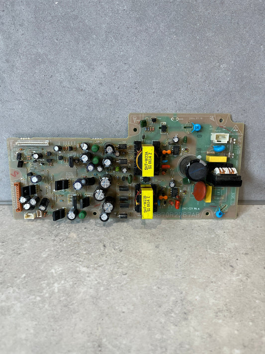 PHILLIPS DVD Recorder DVDR3320V/05 Power Supply Board