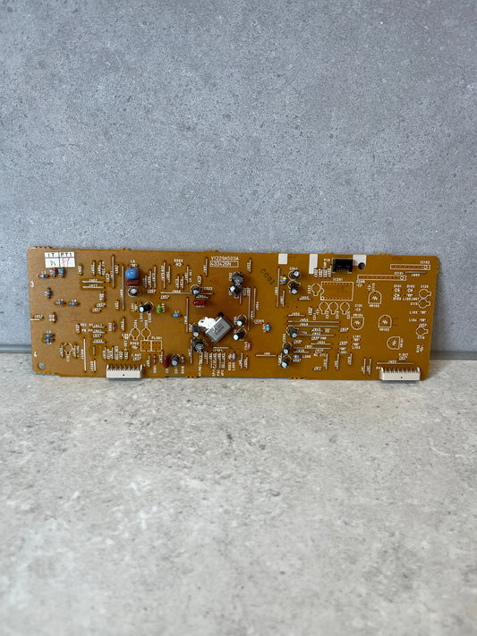 AKAI VS-G745EA-D VCR V1229A503A 433426N PCB