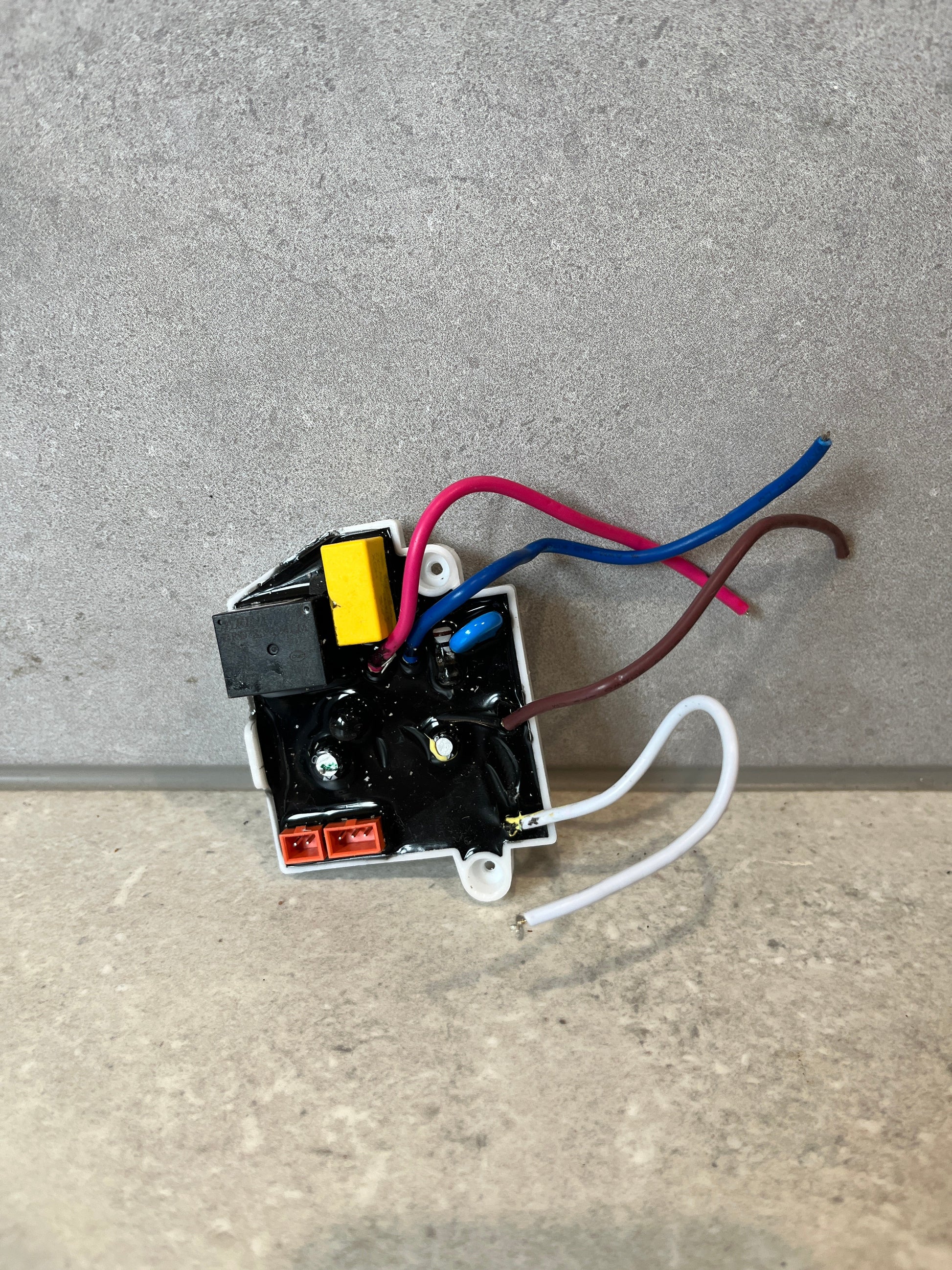 Russel Hobbs Steamer RHC400GRY Main Control Board Adelaide Electrical russel-hobbs-steamer-rhc400gry-main-control-board-adelaide-electrical