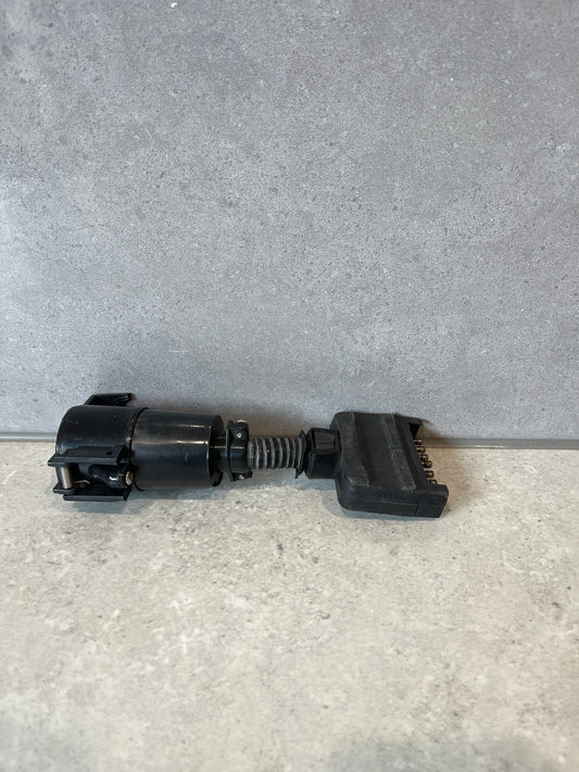7 PIN FLAT SOCKET TO 7 PIN LARGE ROUND PLUG Trailer