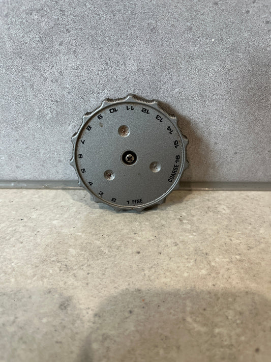 BREVILLE BES870 GRIND ADJUST DIAL 1875722