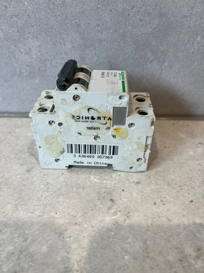 Schneider Circuit-Breaker C60H-Dc 500Vdc 40A MCB 2 POLE