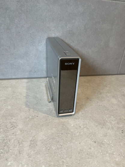 Sony DRX-820UL-T 16x DVDRW Multi-Format Drive with power adapter and USB