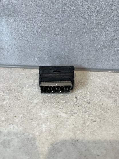 COMPOSITE TO SCART ADAPTER