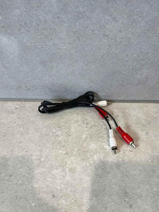 RCA AUDIO CABLE