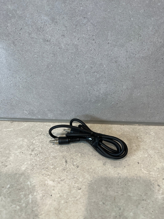 RCA CABLE BLACK 1M