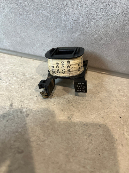 SPRECHER & SCHUH CA3-9-12-16-24VAC COIL