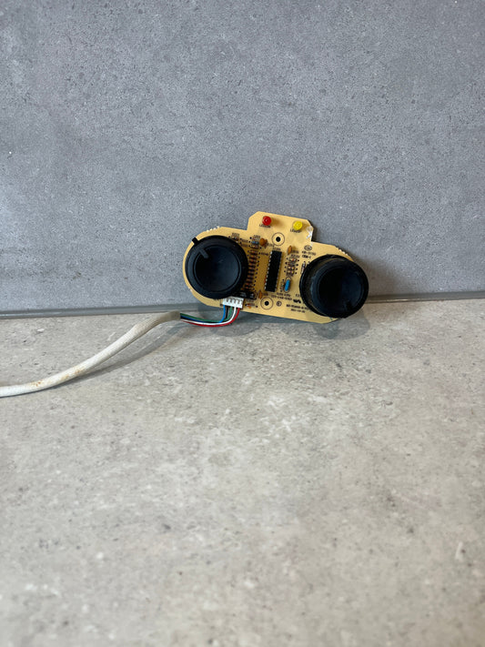 Slow Cooker Control Panel