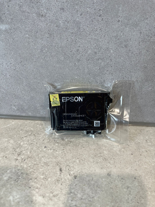 Epson 212 Genuine Yellow Ink Cartridge C13T02R492
