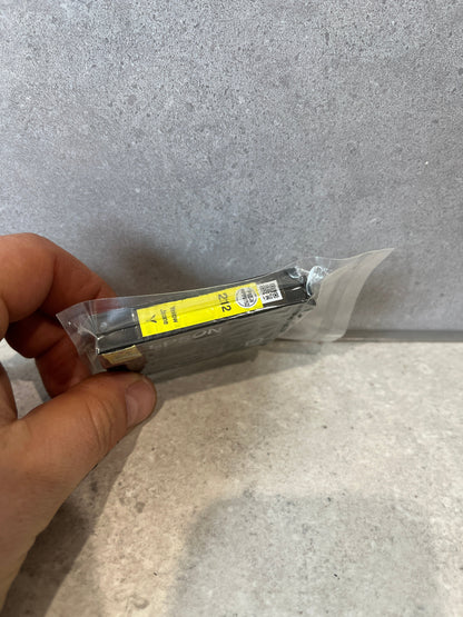 Epson 212 Genuine Yellow Ink Cartridge C13T02R492