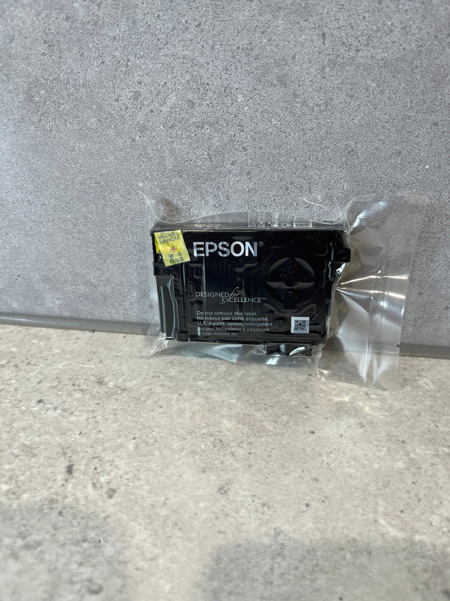 Epson 212XL Genuine Black High Yield Ink Cartridge C13T02X192