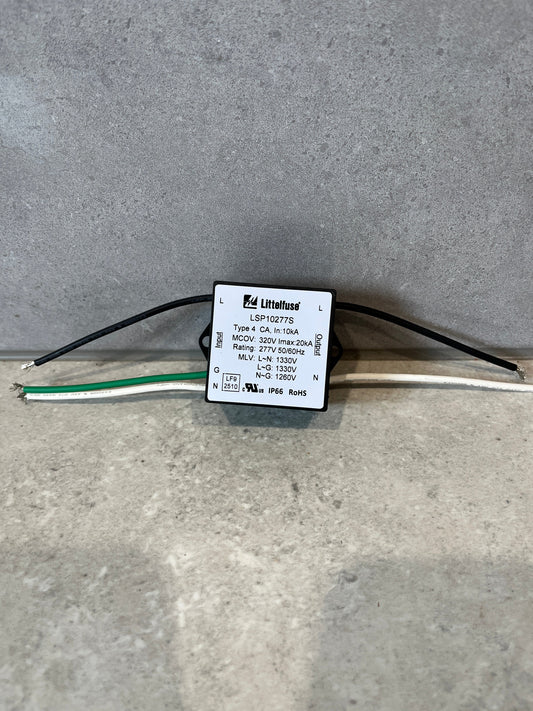 Littelfuse LSP10277S Surge Arrestor.