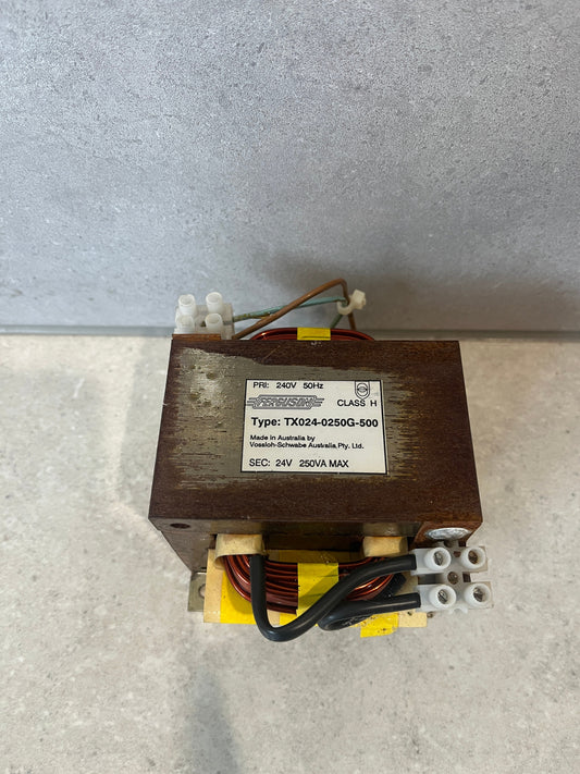AC Transformer 230VAC/24VAC 250VA FERGUSON