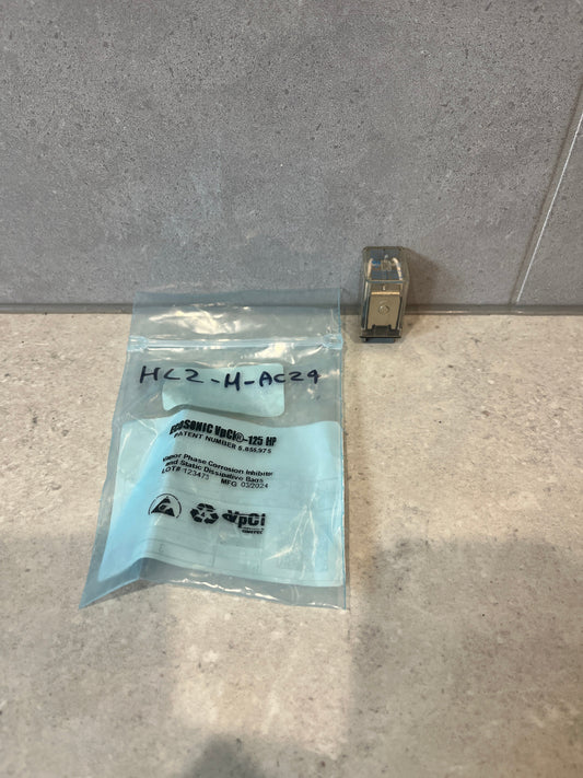 Matsushita 769-HL2-H-AC24V Relay