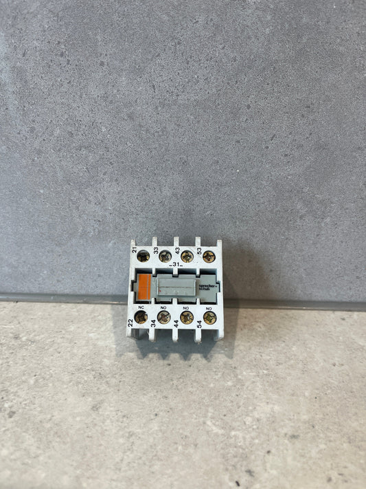 SPRECHER & SCHUH CA3-P Auxillary Contact