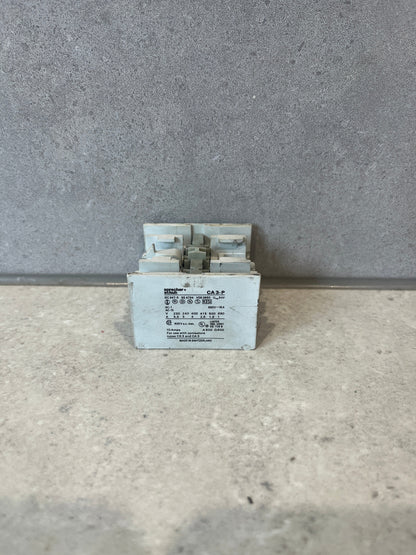 SPRECHER & SCHUH CA3-P Auxillary Contact