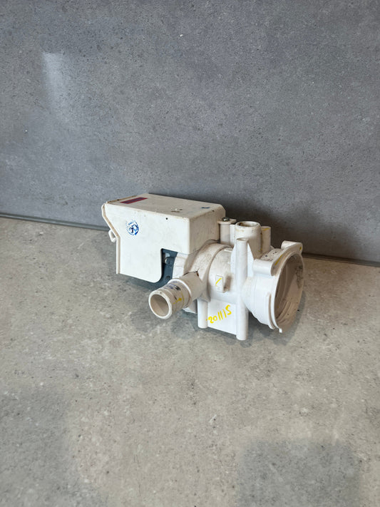 Washing Machine Drain Pump For Samsung WA55H4000SW WA55H4000SW/NZ Top Loader