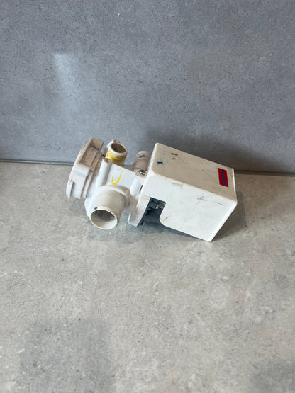 Washing Machine Drain Pump For Samsung WA55H4000SW WA55H4000SW/NZ Top Loader