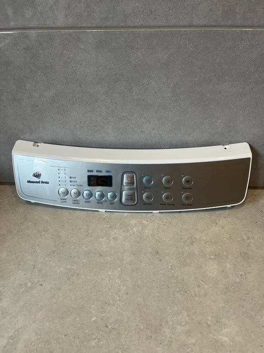 SAMSUNG WA55H4000SW ASSY PANEL CONTROL WA4000HS