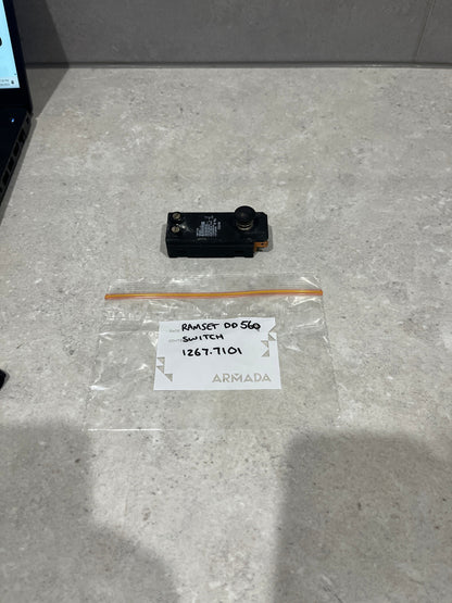 Marquardt Switch 1267.7101 1617200048 Replacement for Bosch Hammer Electric