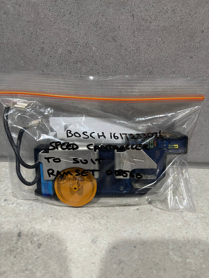 Bosch 1617233026 Speed Controller to Suit Ramset & GBH10DC GSH10C GSH11E GSH5CE