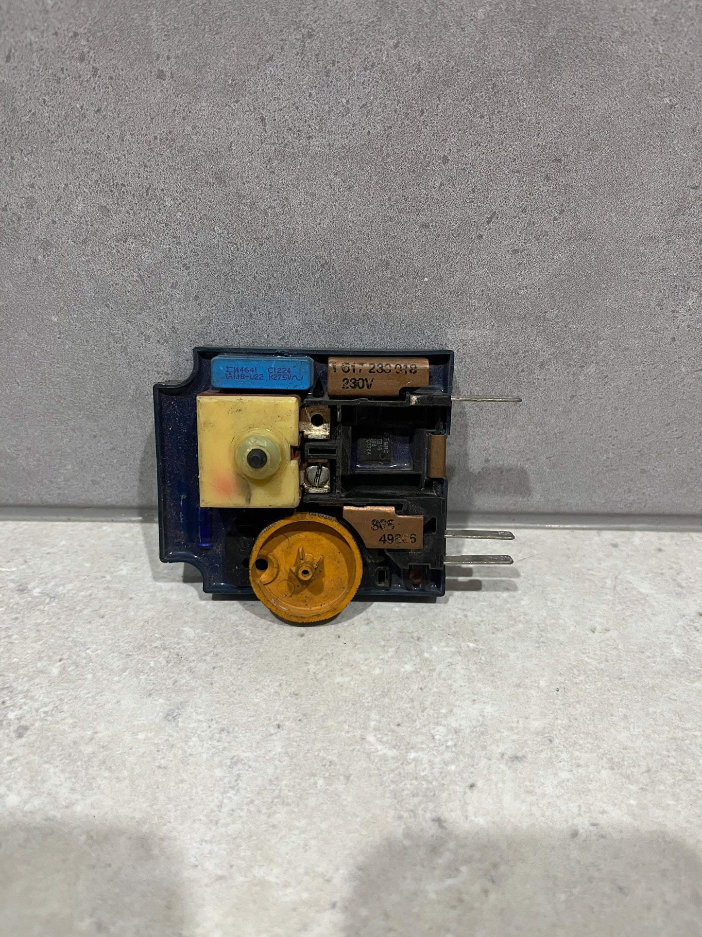 Speed Governor for Bosch GBH4DSC Rotary Hammer - OEM No. 1617233018