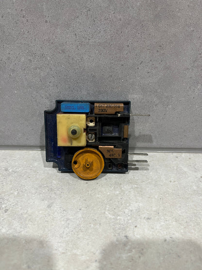 Speed Governor for Bosch GBH4DSC Rotary Hammer - OEM No. 1617233018