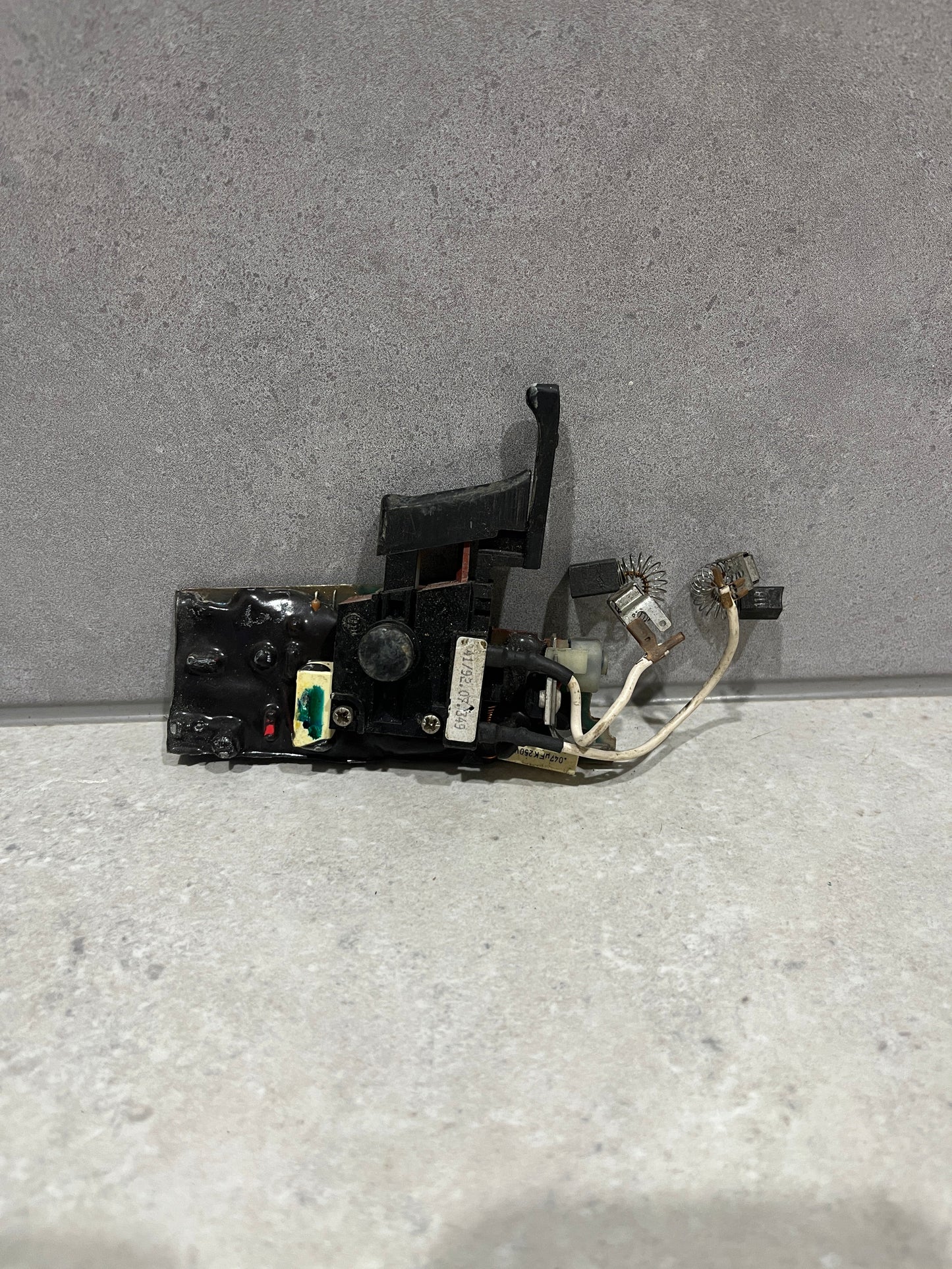 Metabo BHE6020 Hammer Drill Speed Controller