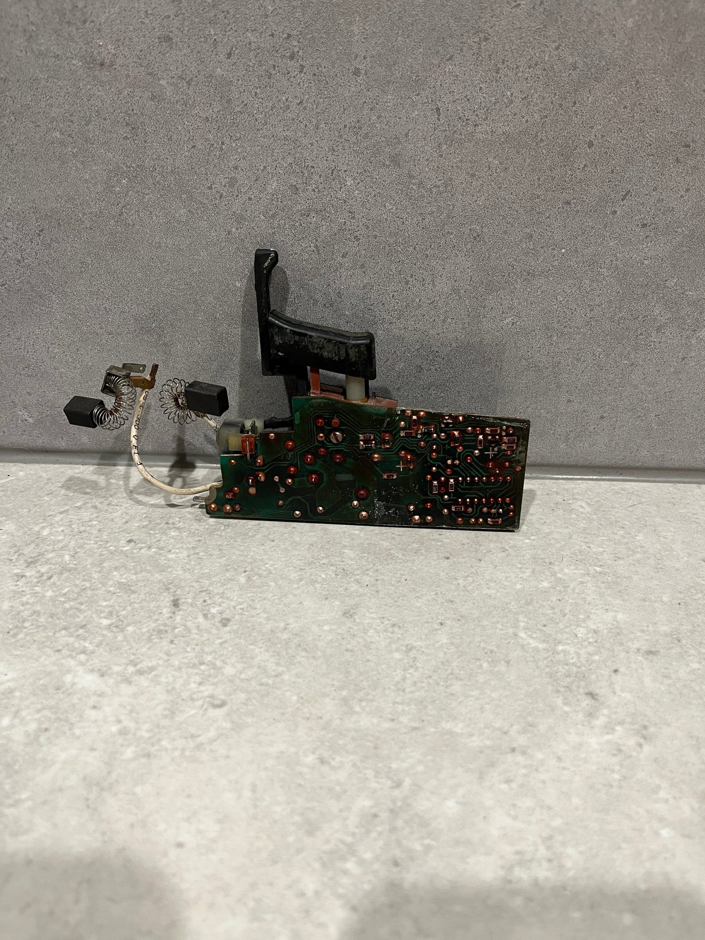 Metabo BHE6020 Hammer Drill Speed Controller